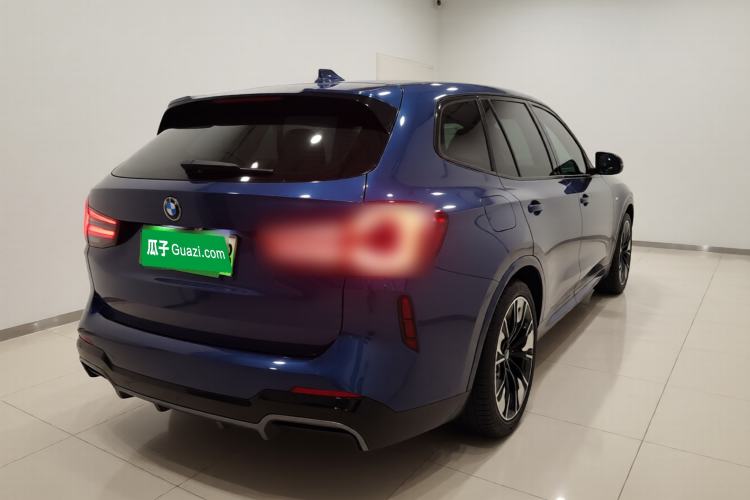 Used BMW iX3 2022 Leading Type