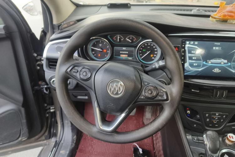 Used Buick Envision 2015 20T Two-Wheel-Drive Leading Model
