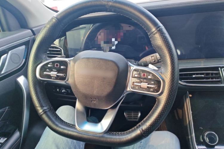 Used JETOUR X95 2020 1.6T DCT Exploration Pro Edition 5-seater
