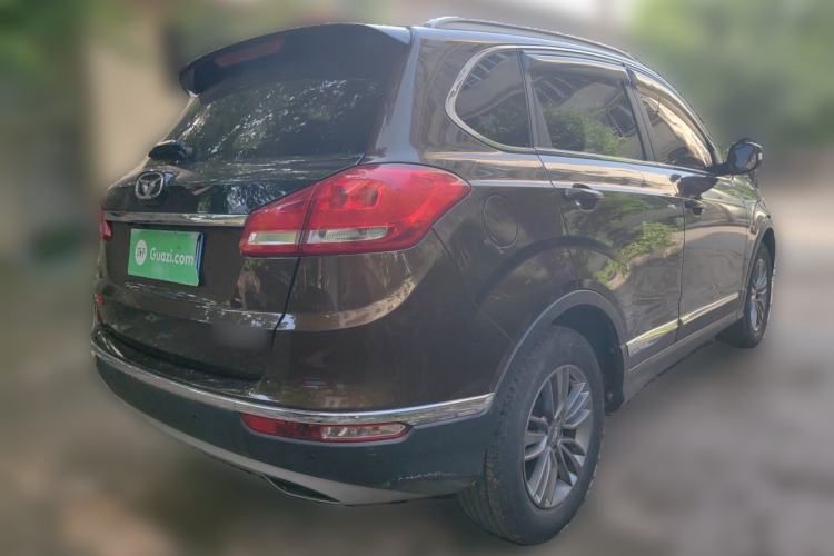 Used Cowin X5 2017 2.0L Manual Luxury Version