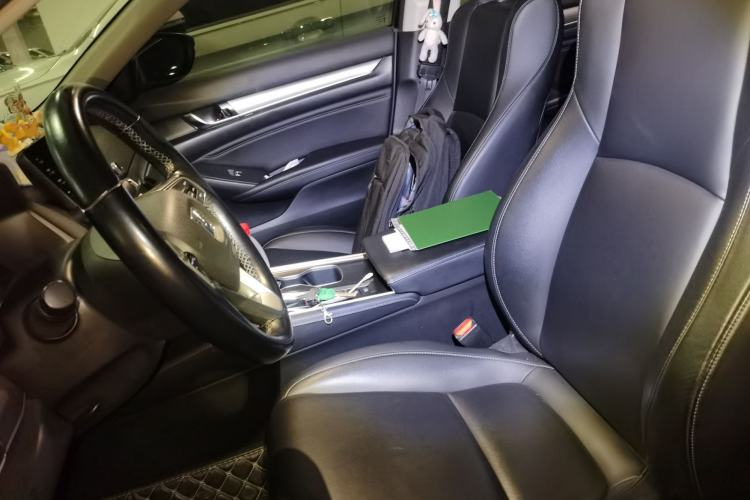 Used Honda Accord 2018 260TURBO Elite Edition China VI Left Front Seat