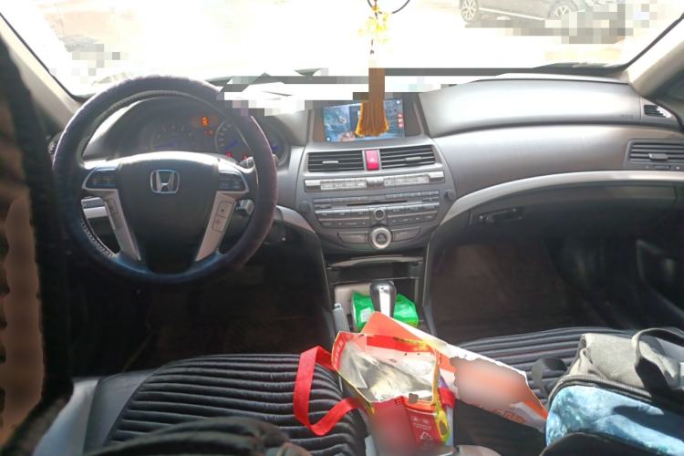 Used Honda Crosstour 2012 2.4L Luxury Edition