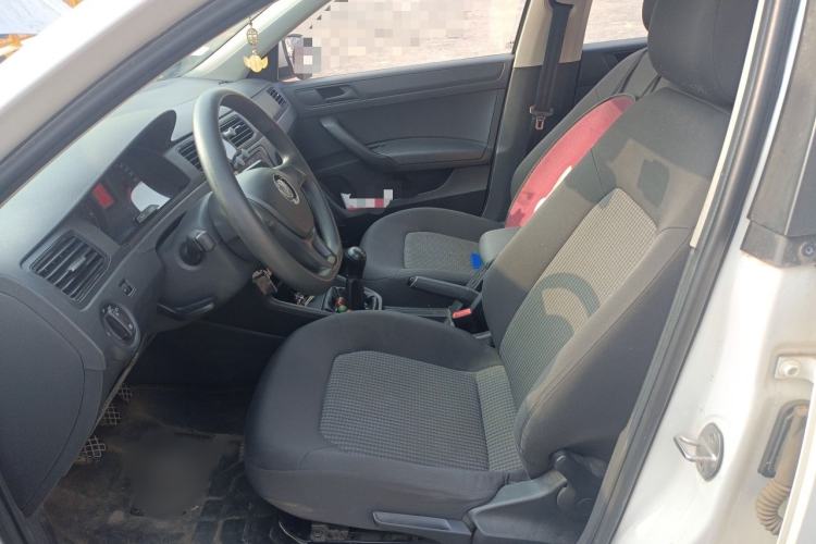 Used Volkswagen Santana 2016 1.4L Manual Fashion Edition