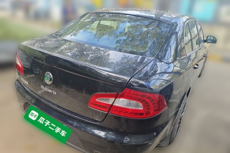 Used Skoda Superb 2009 1.8 TSI Manual Zhiya Edition