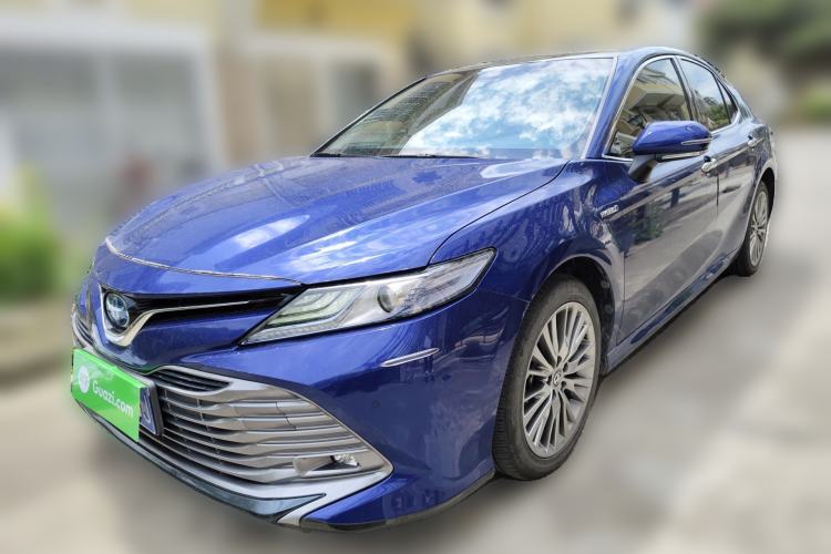Used Toyota Camry 2019 Revised Version Dual-Engine 2.5 HG Luxury Edition