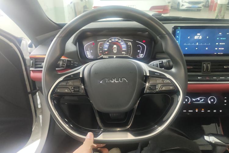 Used Dongfeng Aeolus Yixuan 2021 230T Automatic Zuiying Knight Edition Steering Wheel