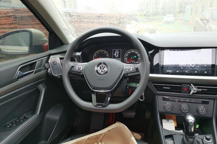 Used Volkswagen Lavida 2019 1.5L Automatic Comfort Edition China VI Standard
