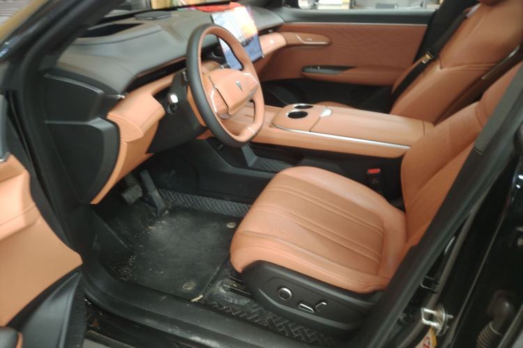 Used Deepal S07 2024 215Max Range-Extended Version
