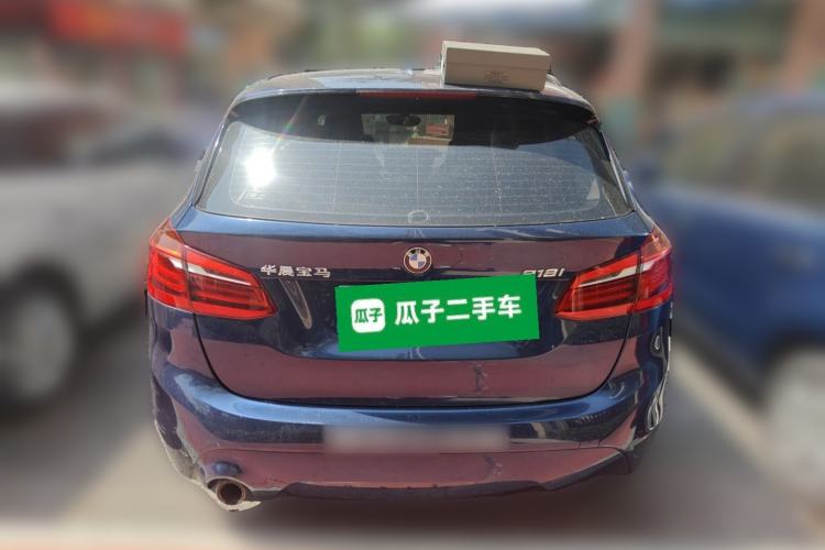 Used BMW 2 Series Active Tourer 2018 218i Fashion Model