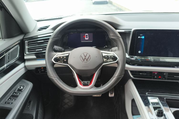 Used Volkswagen Teramont X 2024 380TSI Four-Wheel Drive Prestige Luxury Edition