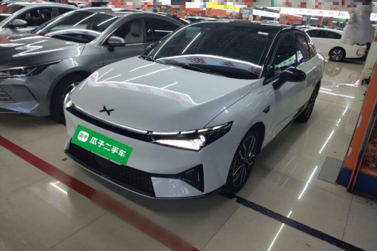 Used XPeng P5 2021 460G+