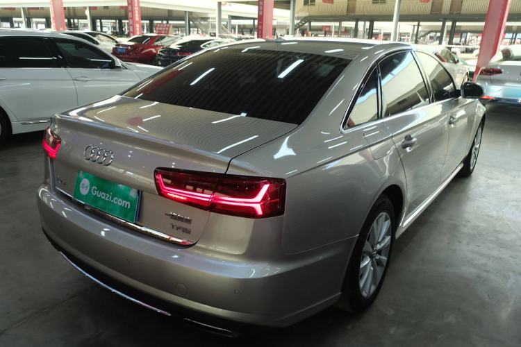 Used Audi A6L 2016 TFSI Technology Edition