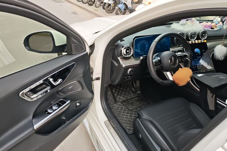 Used Mercedes-Benz C-Class 2024 Restyled C-Class 260 L Sport Edition Driver Seat