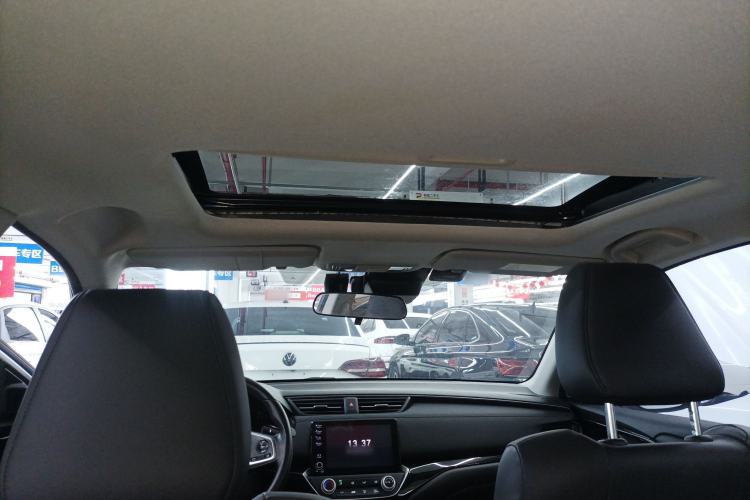 Used Honda Crider 2019 180 Turbo CVT Leading Edition China VI Headliner