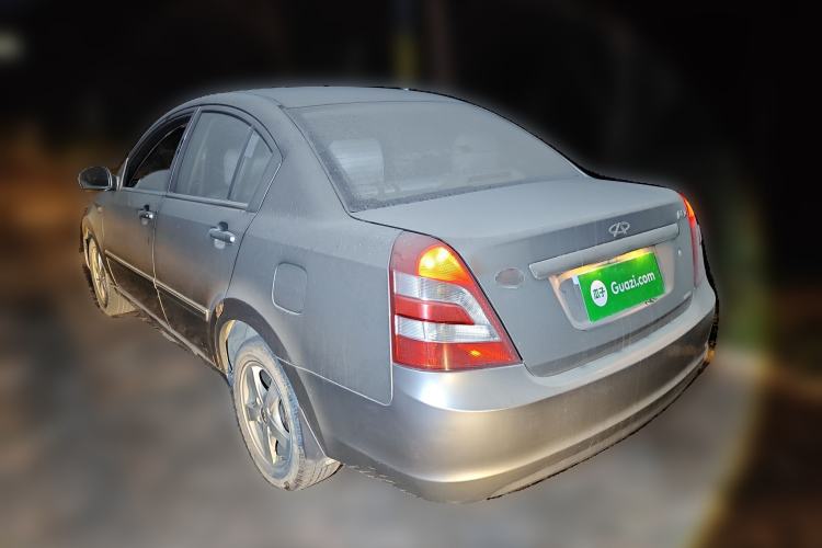 Used Chery Cowin 3 2010 1.5L Manual Elite Edition Rear Left 45 Deg