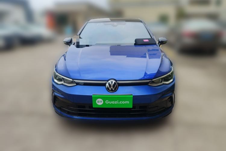 Used Volkswagen Golf 2021 280TSI DSG R-Line