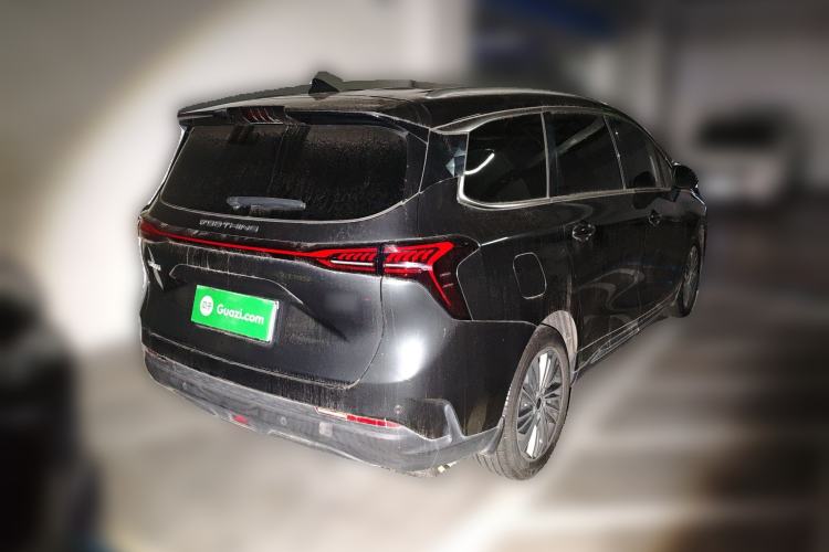 Used FORTHING Yacht 2022 1.5T DCT Chasing-the-Waves Edition