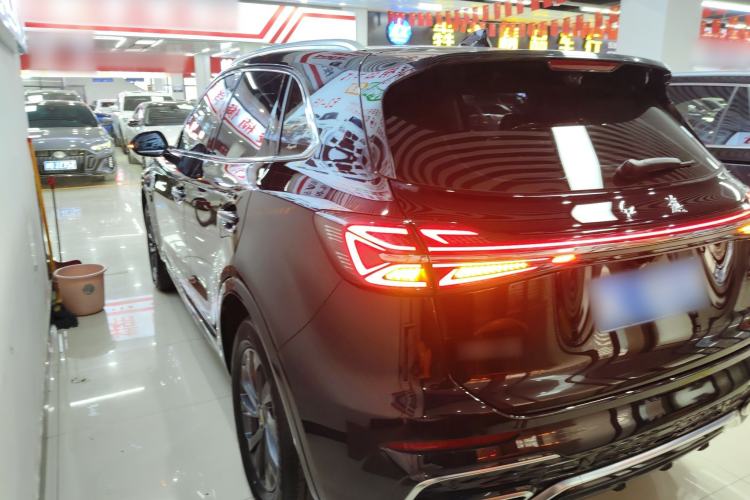 Used Hongqi HS5 2023 2.0T Qixiang Pro Edition