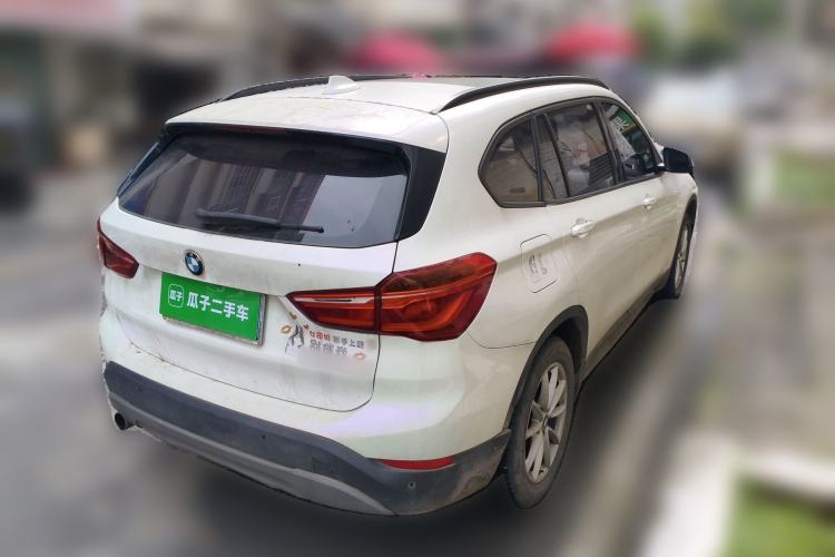 Used BMW X1 2018 sDrive18Li Fashion Model