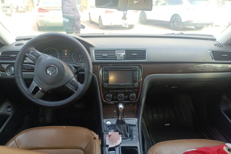 Used Volkswagen Passat 2014 1.8TSI DSG Prestige Navigation Edition
