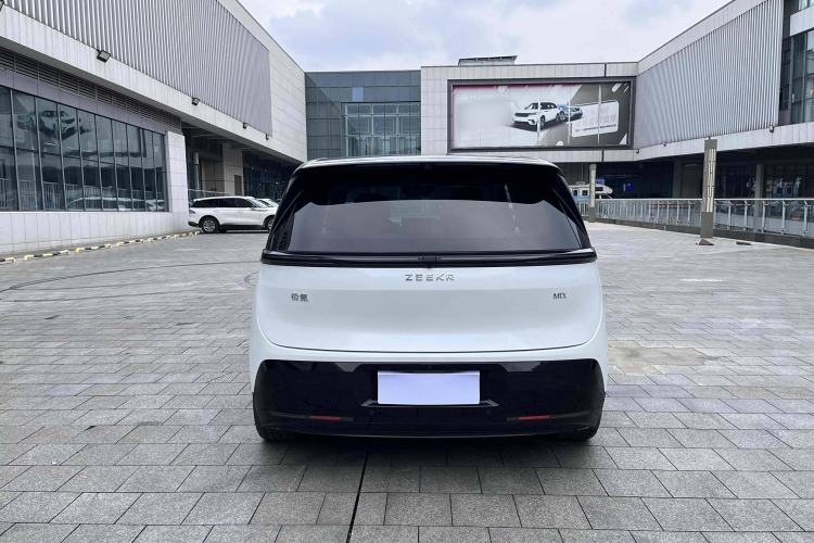Used Zeekr MIX 2025 Long-Range Intelligent Driving Edition