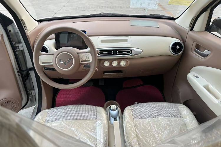 Used Wuling Hongguang MINIEV 2025 Four-Door Version Advanced Edition