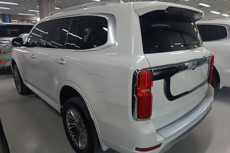 Used Tank 500 2022 3.0T Business Edition "Creation Realm" Design 5-Seater
