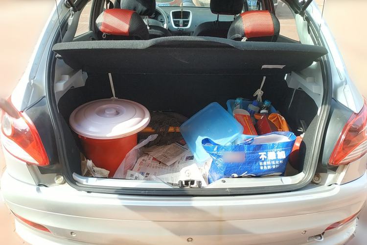 Used Peugeot 207 2011 Hatchback 1.4L Manual Yule Edition