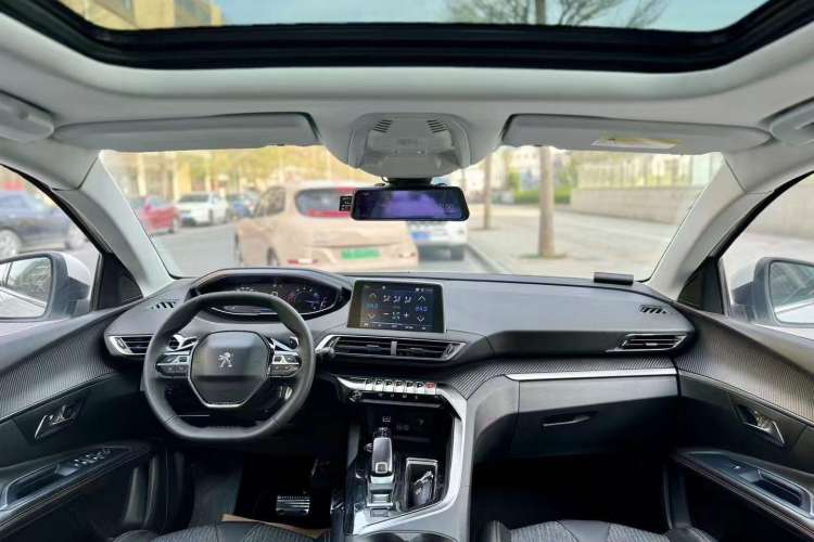 Used Peugeot 4008 2017 380THP Elite Edition
