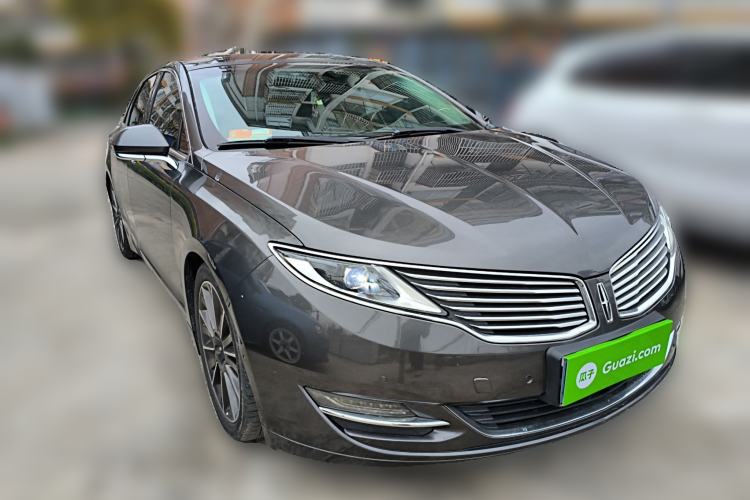 Used Lincoln MKZ 2014 2.0T Prestige Edition
