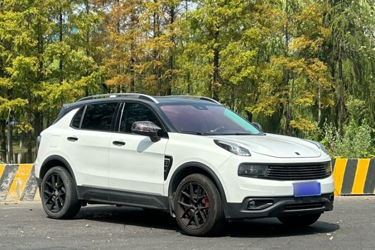 Used Lynk & Co 01 2017 2.0T Two-Wheel Drive Pro Edition