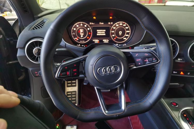 Used Audi TT 2015 TT Coupe 45 TFSI quattro
