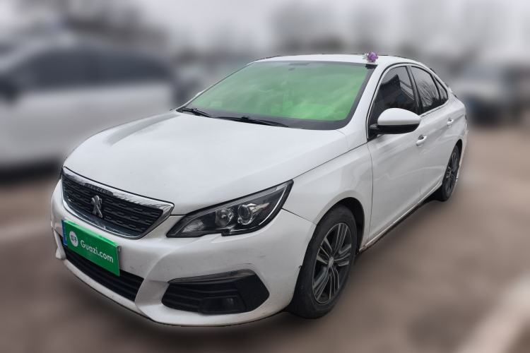 Used Peugeot 308 2018 1.6L Automatic Luxury Edition
