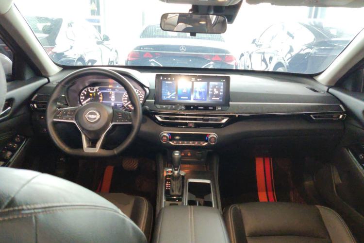 Used Nissan Teana 2022 2.0L XL-TLS Enjoyment Edition Center Console