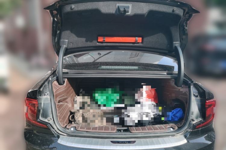 Used Volvo S90 New Energy 2021 T8 eDrive Hybrid Zhiyi Luxury Edition