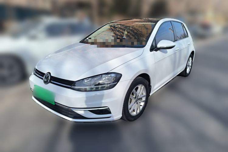 Used Volkswagen Golf 2018 230TSI Automatic Comfort Model