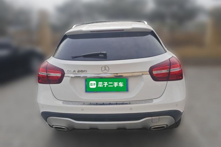 Used Mercedes-Benz GLA 2017 GLA 200 Fashion Model Rear