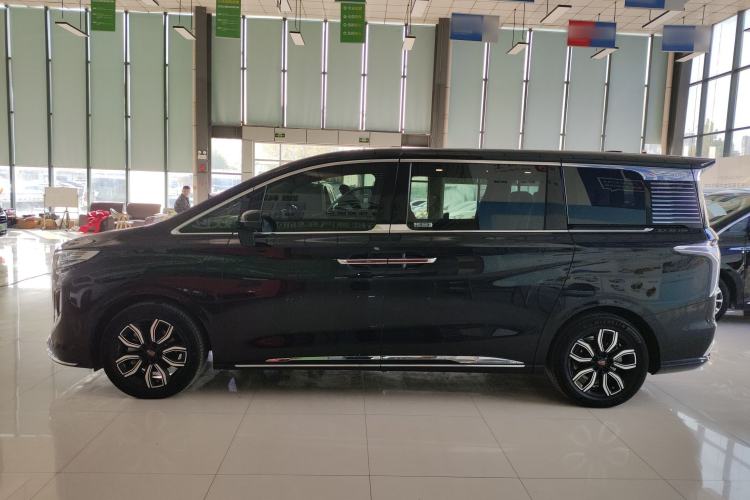 Used Hongqi HQ9 2023 2.0T Smart Connect Flagship Edition