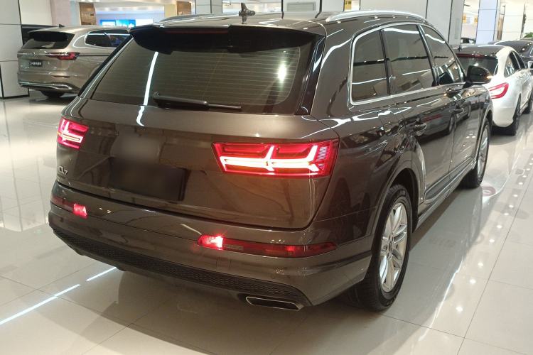 Used Audi Q7 2016 40 TFSI S line Sport Edition