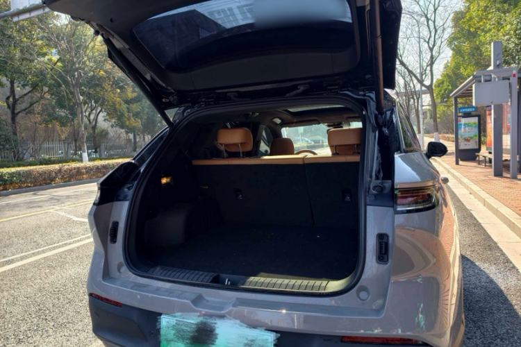 Used Bestune Yueyi 07 2025 210km Leisure Edition