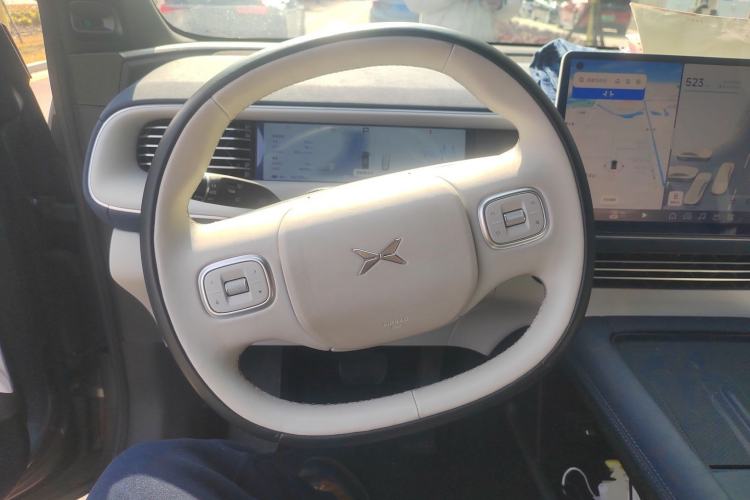 Used XPeng G6 2023 700 Four-Wheel Drive Performance Max