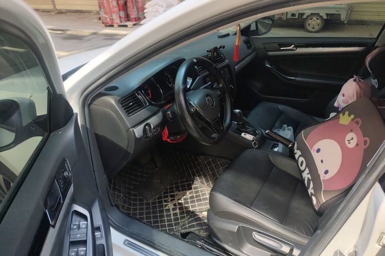 Used Volkswagen Sagitar 2018 1.6L Automatic Comfort Model
