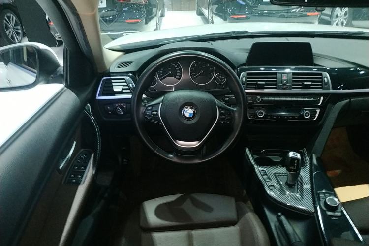 Used BMW 3 Series 2018 320Li Fashion Model