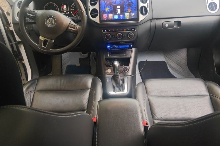 Used Volkswagen Tiguan 2016 300TSI Automatic Two-Wheel Drive Luxury Edition