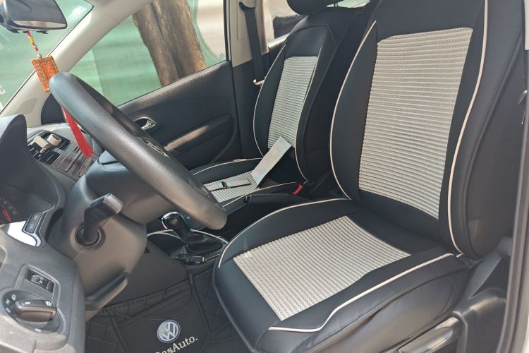 Used Volkswagen Polo 2016 1.4L Automatic Trendy Model Left Front Seat