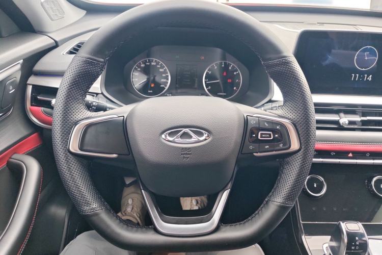 Used Chery Tiggo 7 2020 1.5T CVT Elite Model Steering Wheel