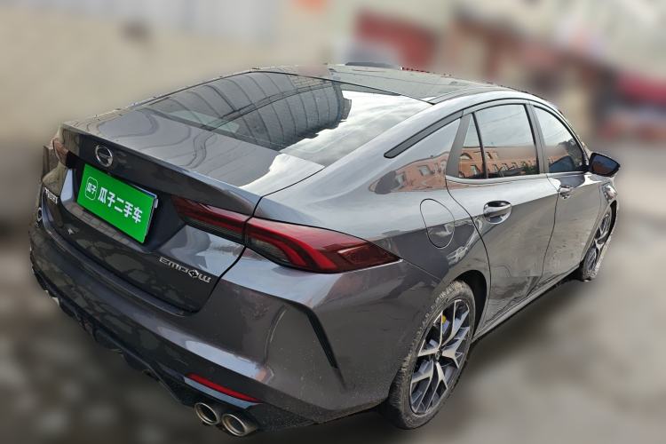 Used GAC Trumpchi EMPOW 2021 270T DCT J16 Version