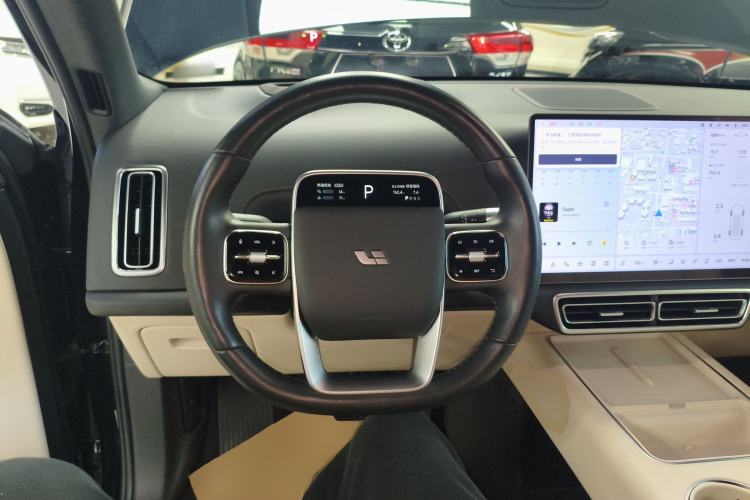 Used Li Auto L9 2023 Pro Model