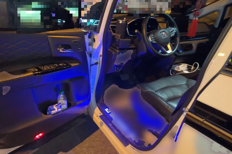 Used Honda Elysion 2022 2.0L eHEV Prestige Edition