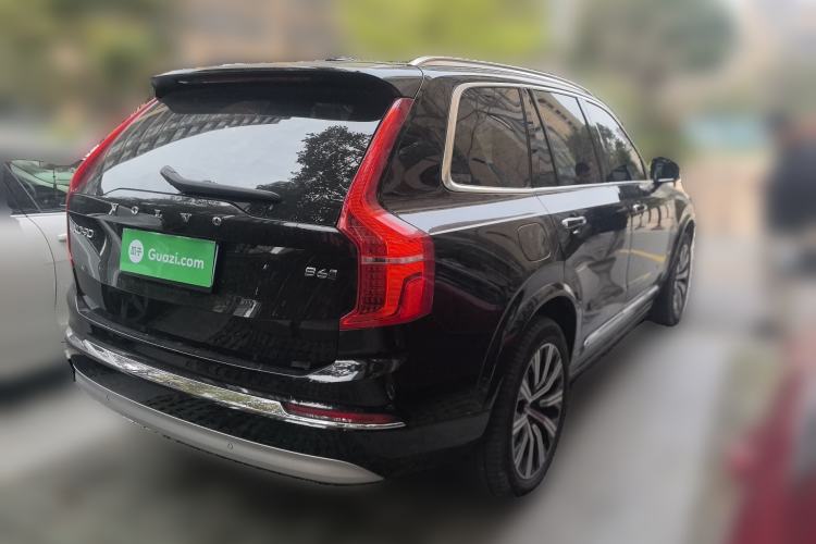 Used Volvo XC90 2022 B6 Zhiya Luxury 7-Seater